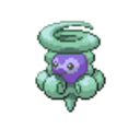 351 Castform Snow Cloud icon